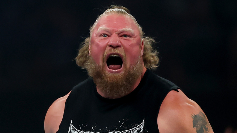 Brock Lesnar returns at SummerSlam 2025