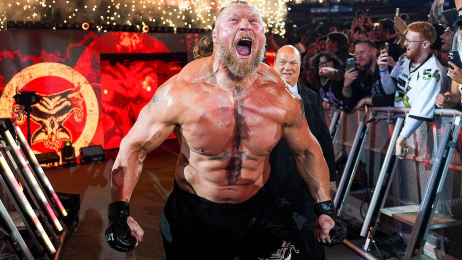 Brock Lesnar’s WWE Power Plays You Won’t See On Camera