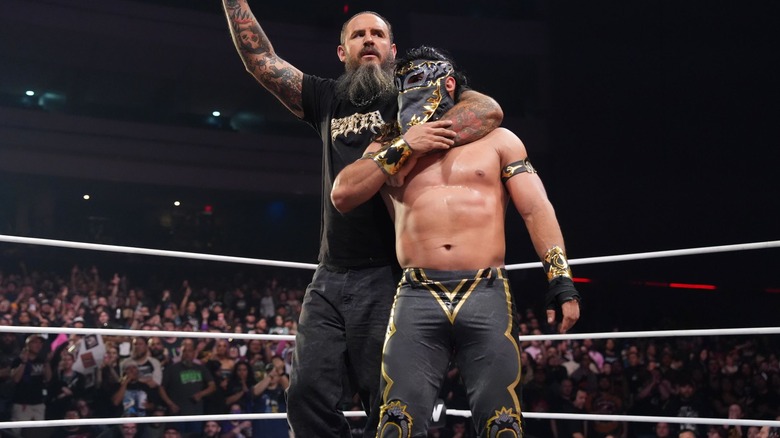 Brodido on AEW Dynamite