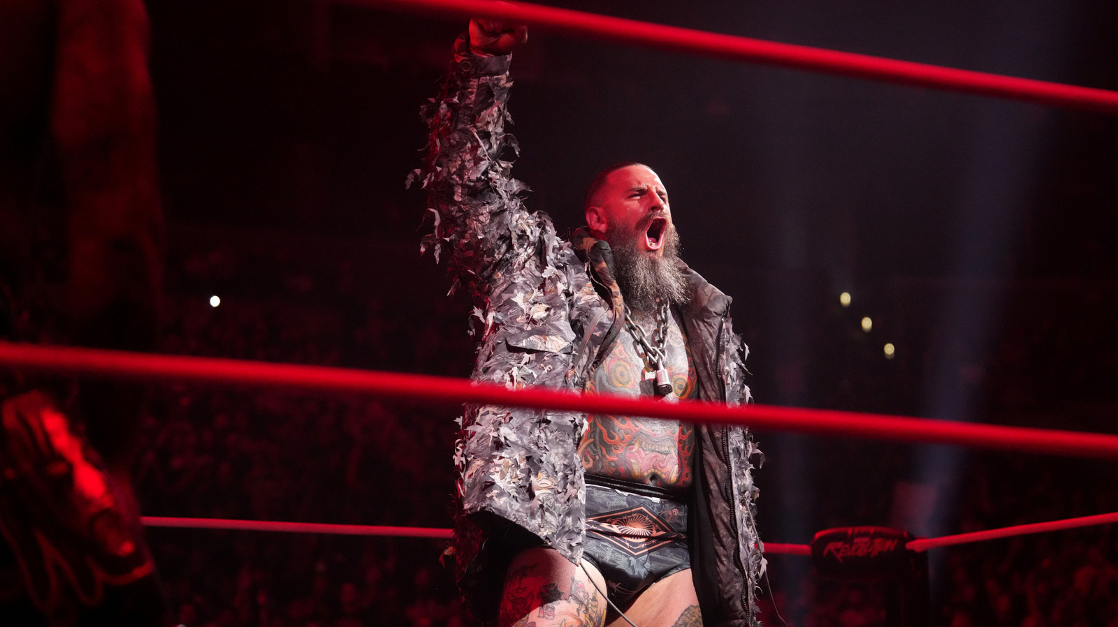Brody King Reveals Why Partner Bandido Replaced Him In AEW Dynamite Match Tonight