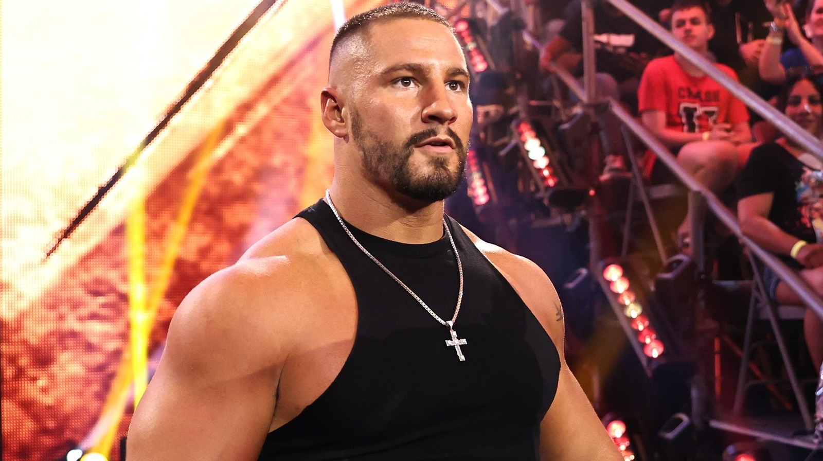 Bron Breakker Distances Himself From Rick Steiner's Transphobic Gisele