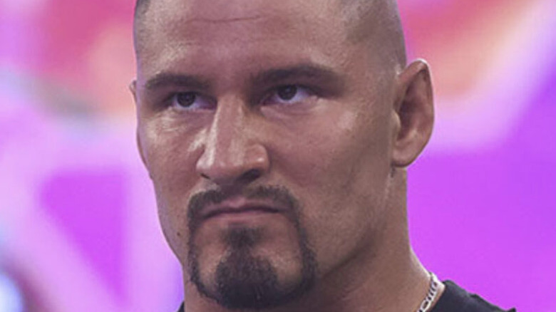 Bron Breakker In The NXT Ring 