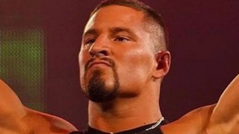 Bron Breakker In The NXT Ring 