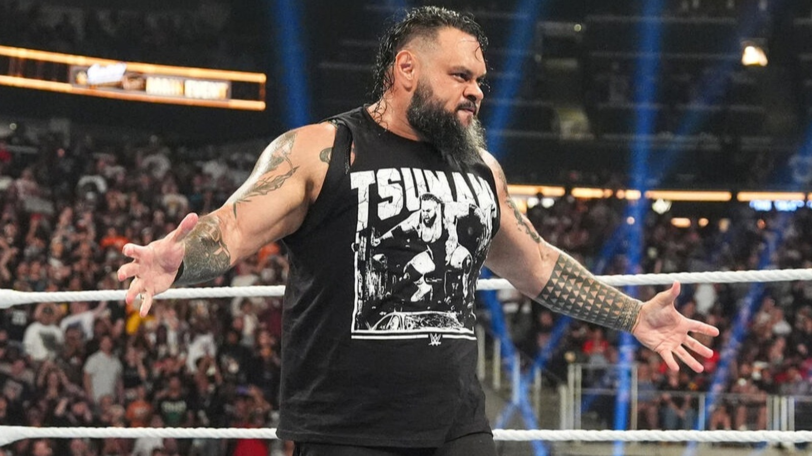 Backstage Update: Bronson Reed Comments On Physical Transformation, Wanted To Stand Out Upon WWE Return