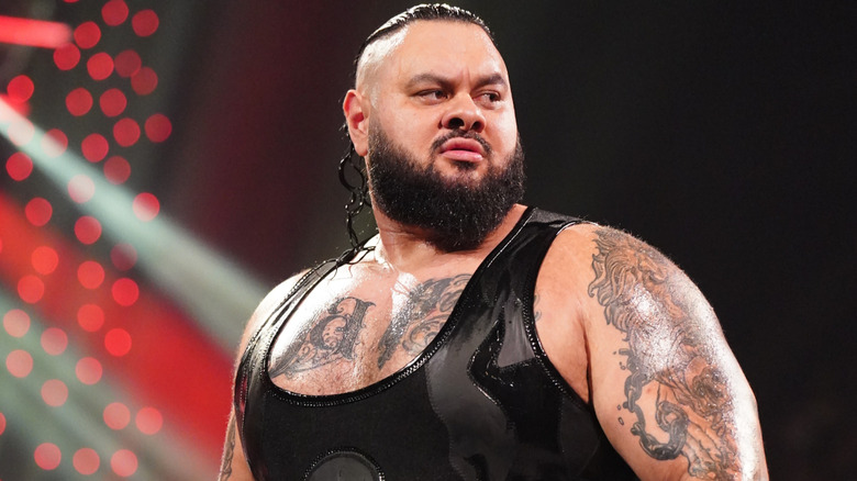 Bronson Reed Discusses Road Back To WWE