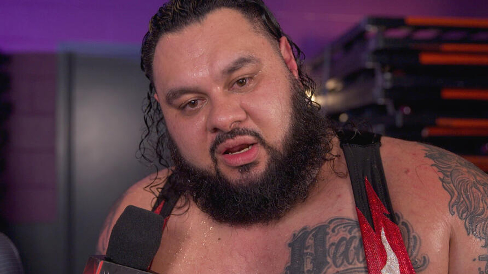Bronson Reed Reacts To Gauntlet Match Loss On WWE Raw