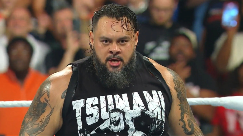 Bronson Reed returns to WWE