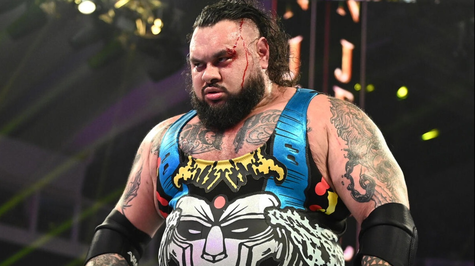 Bronson Reed Shows Off Transformed Physique Ahead Of WWE Return