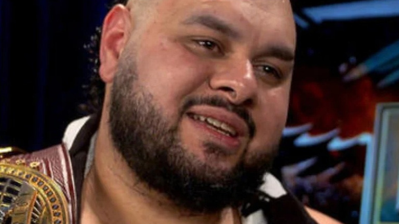 Bronson Reed Warns Bobby Lashley Their 'Story Ain't Over' After WWE Raw - Vimarsana News