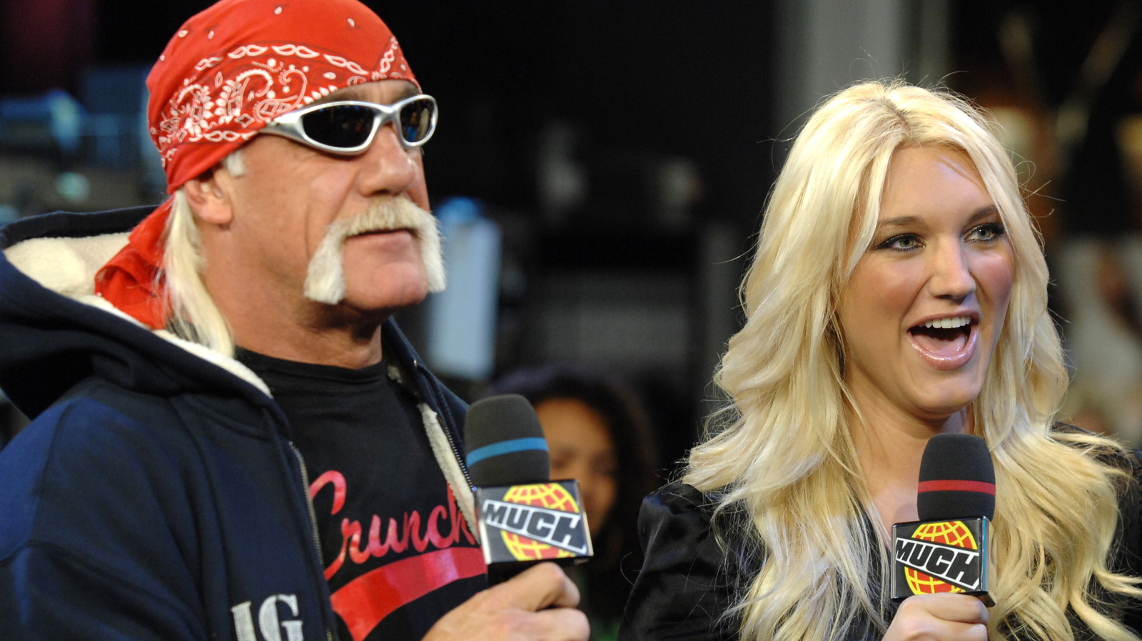 Brooke Hogan is still questioning the official story on Hulk Hogan