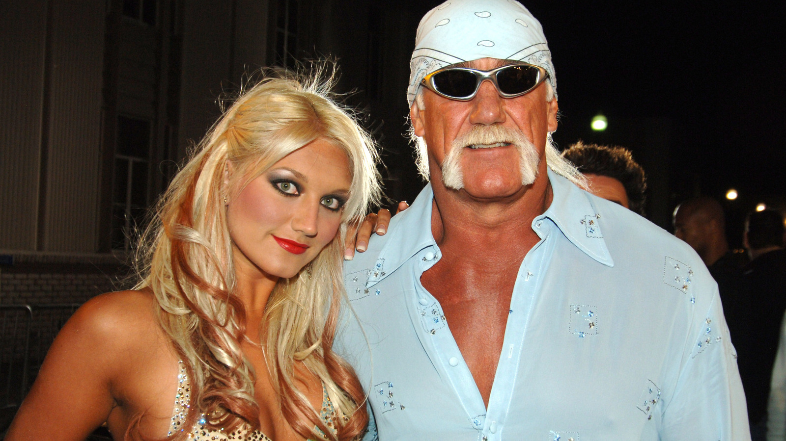 Brooke Hogan Returns To Music With New Song About WWE HOFer Hulk Hogan's Passing