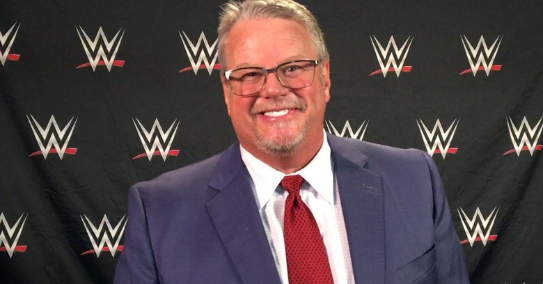 bruce prichard