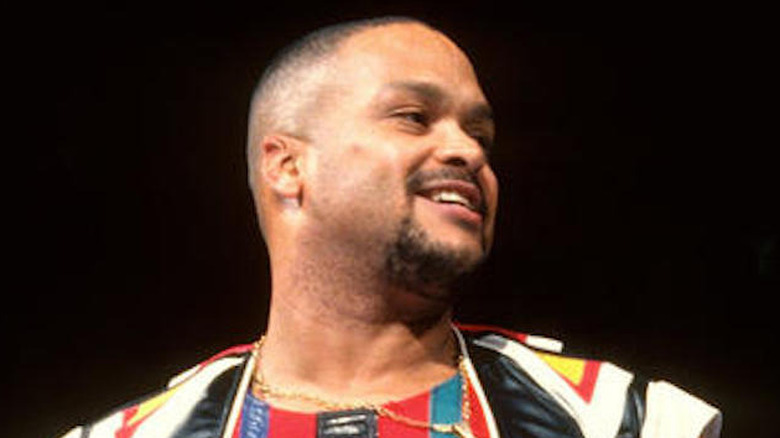 Savio Vega in WWE