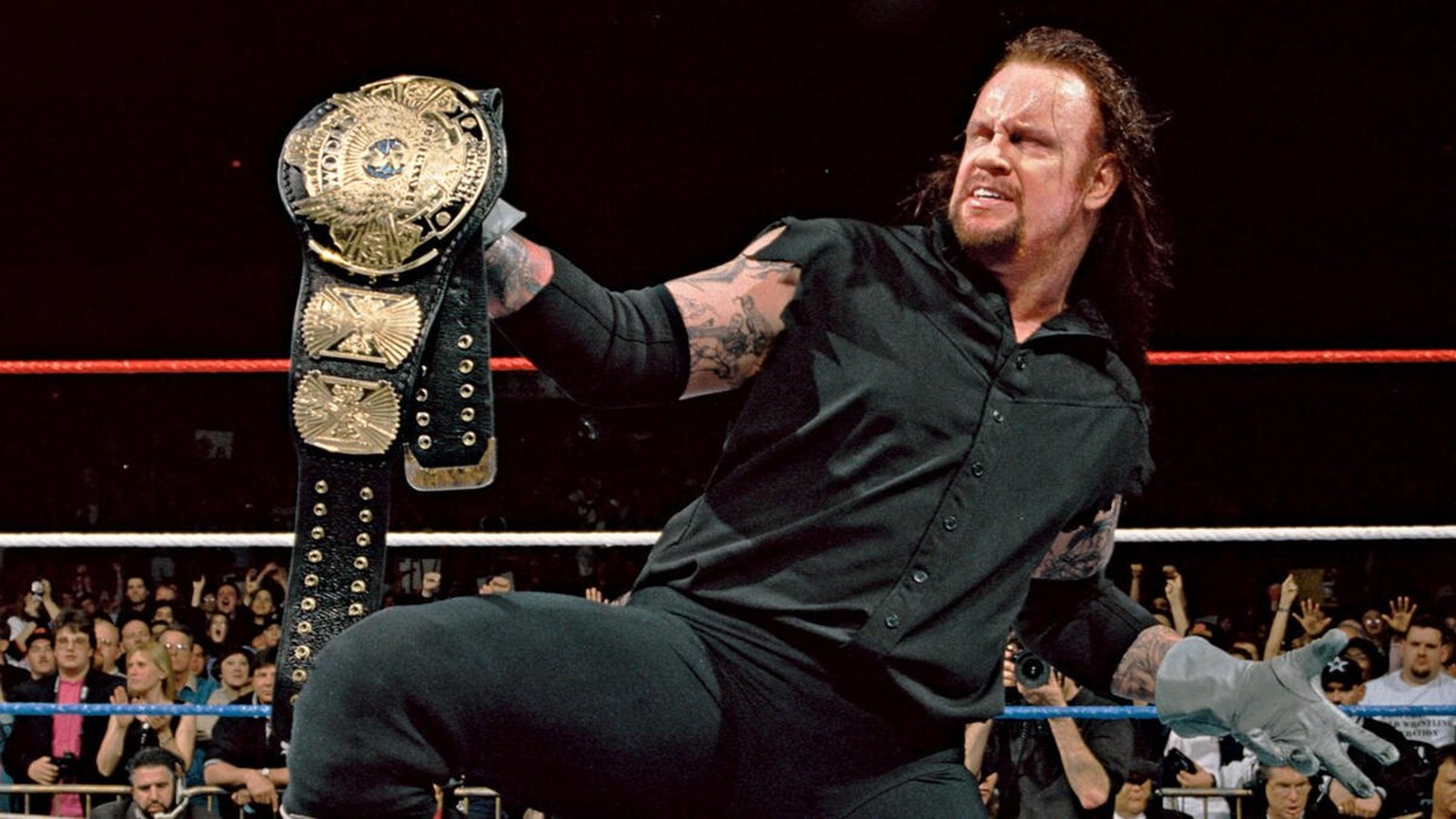 Bruce Prichard Credits Wwe Personality For Ideating The Undertaker S Streak