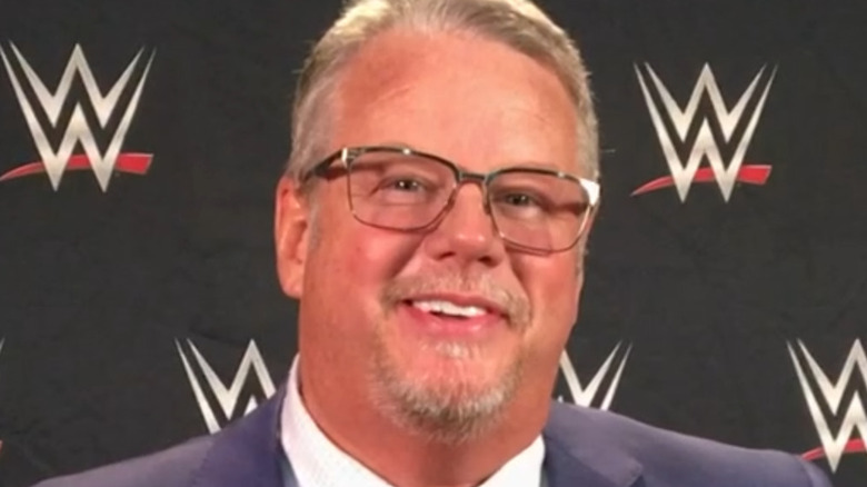 Bruce Prichard, WWE