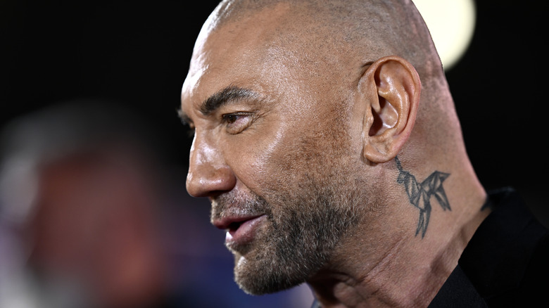 Dave Bautista