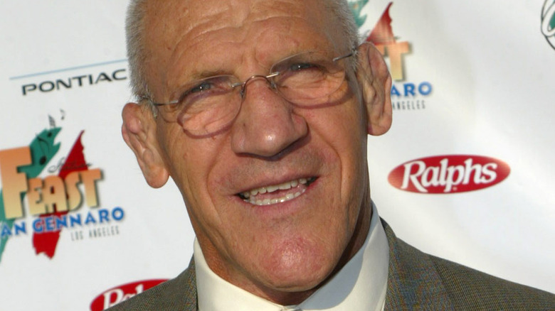 Bruno Sammartino grinning