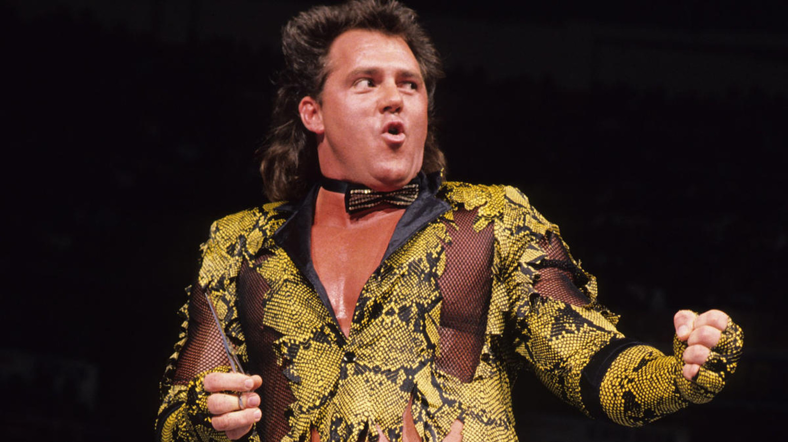 Brutus Beefcake Recalls Match That Made Him An Innovator
