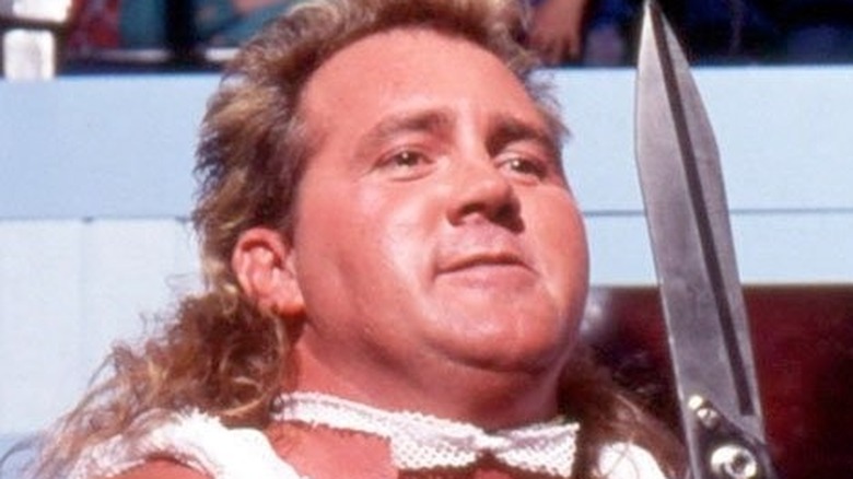 Brutus "The Barber" Beefcake