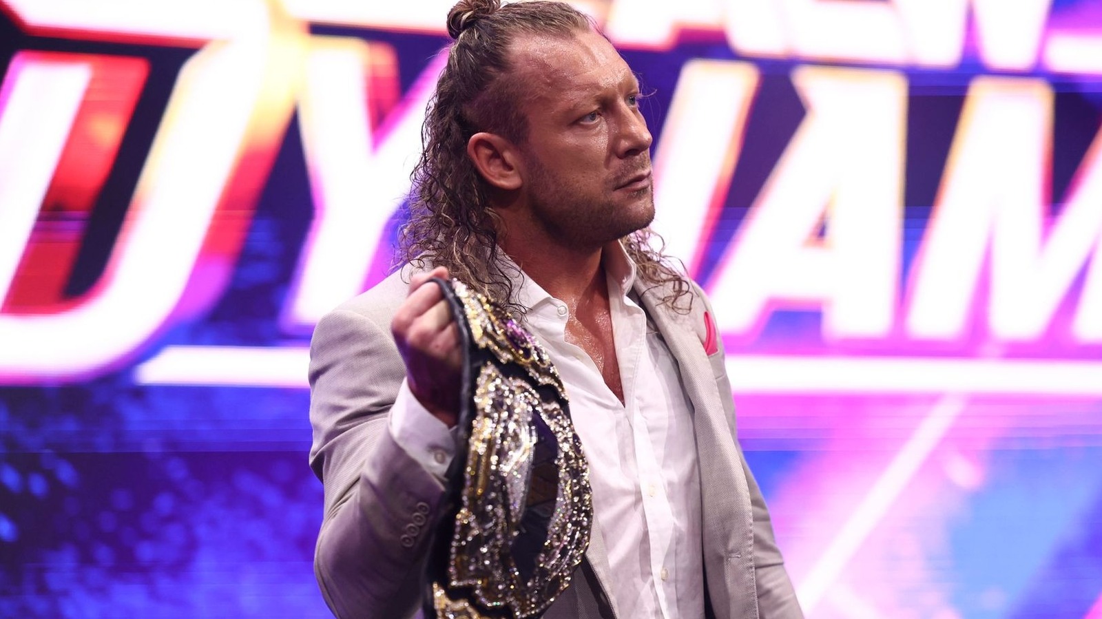 Bryan Alvarez Speculates On Why Kenny Omega Didn't Travel To Mexico For AEW Grand Slam
