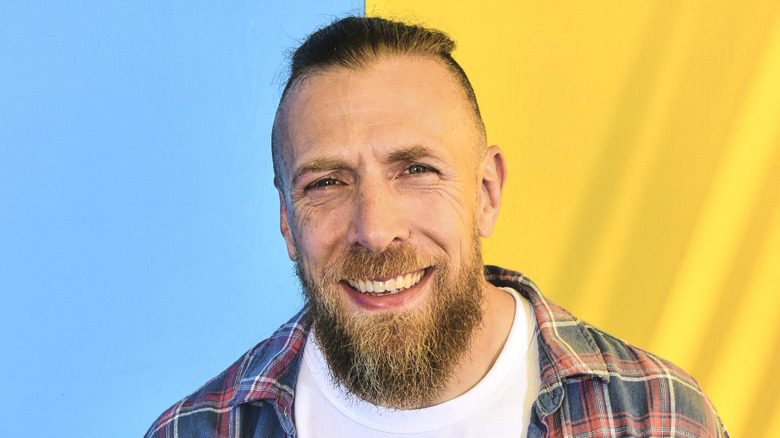 Bryan Danielson at a San Diego Comic-Con event