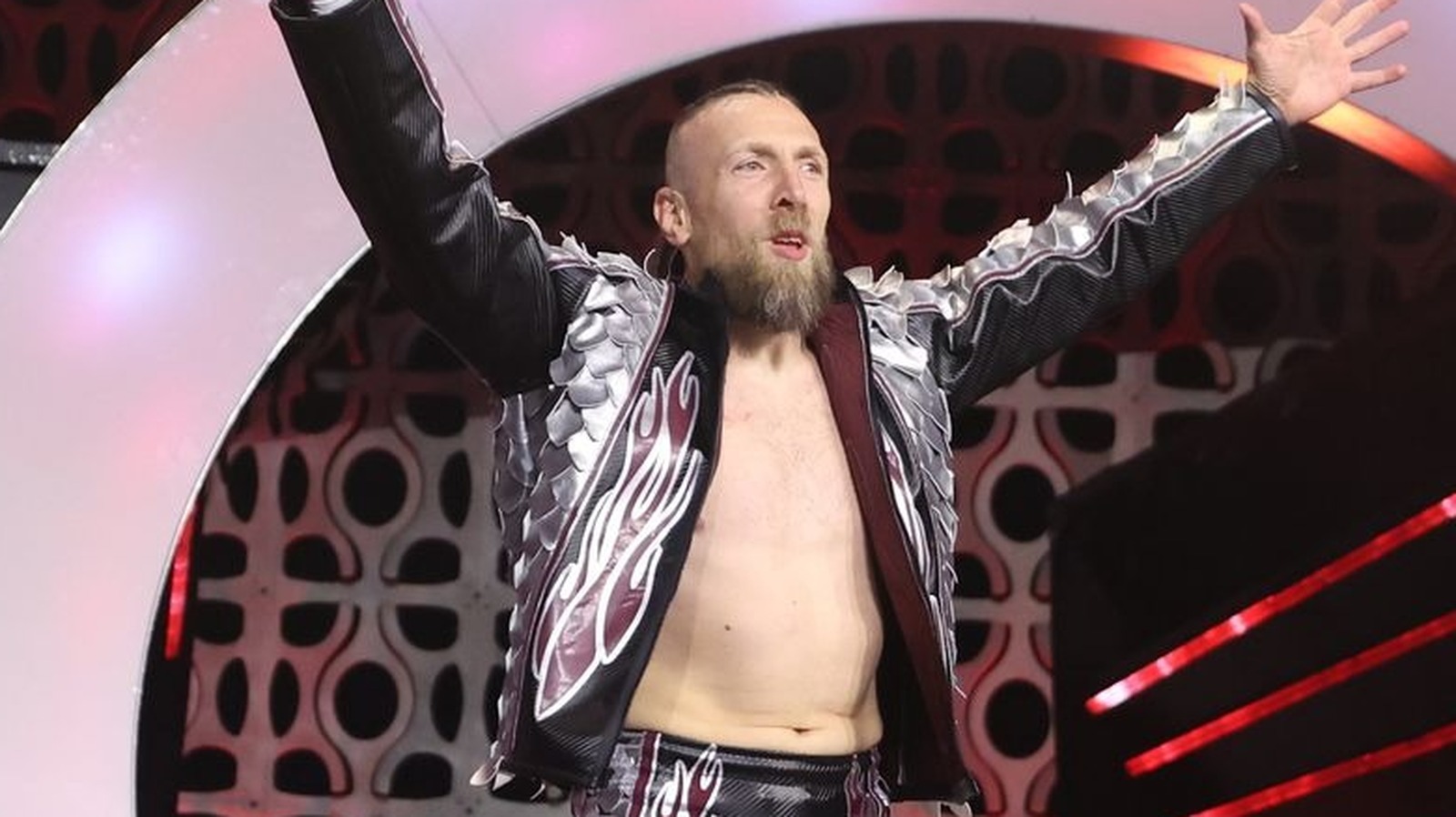Bryan Danielson Discusses Potential AEW Match With Old Rival Nigel McGuiness
