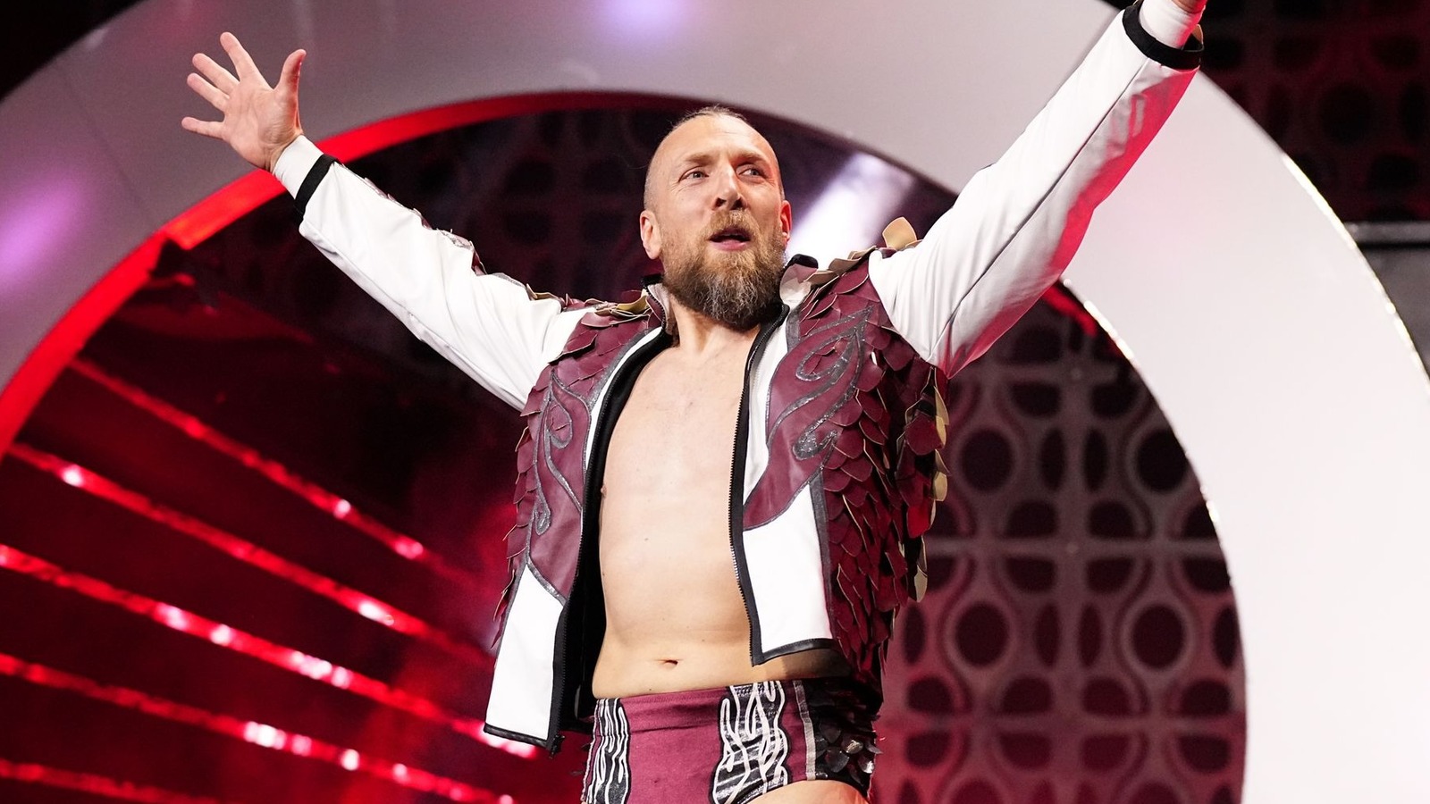 Bryan Danielson Explains Why He Doesn't Do Many Shows Outside Of AEW