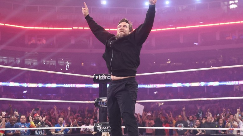Bryan Danielson at AEW All In