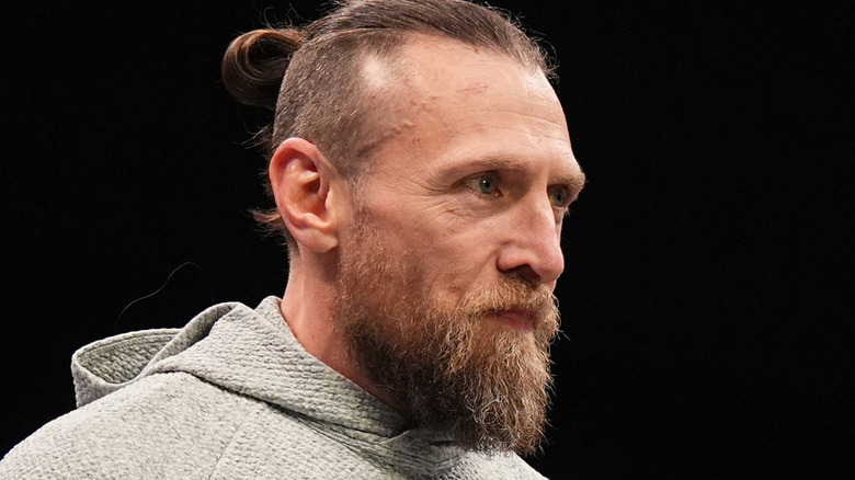 Bryan Danielson looks forward