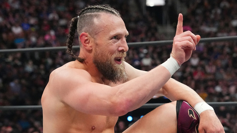 Bryan Danielson, AEW