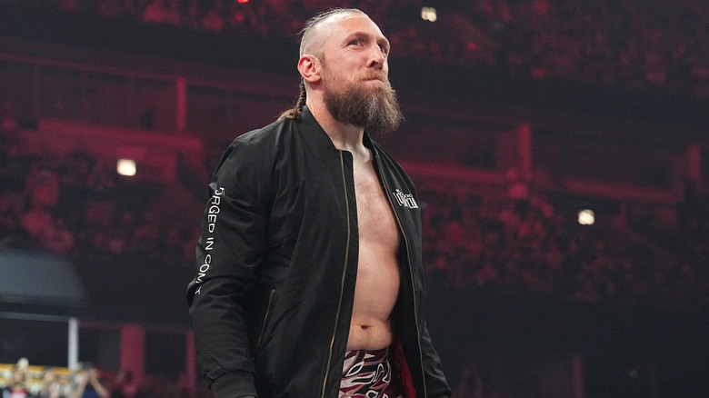 Bryan Danielson, AEW