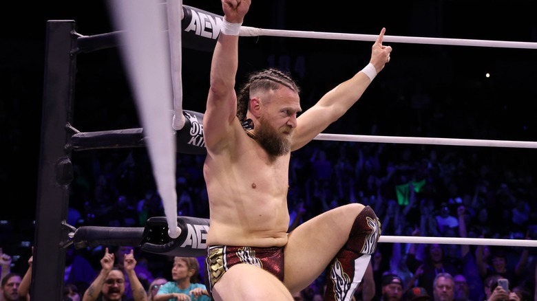 Bryan Danielson in AEW