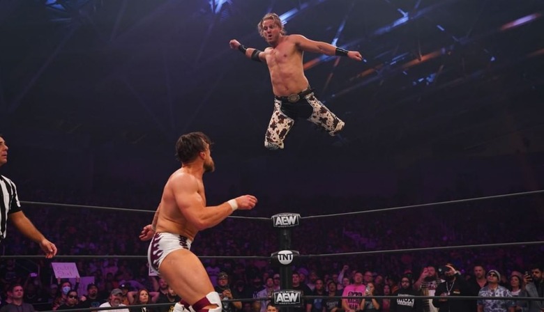 Exclusive: 'Hangman' Adam Page on Being AEW World Champ, Bryan Danielson, More, News, Scores, Highlights, Stats, and Rumors