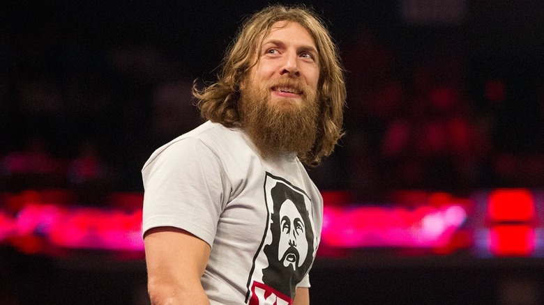 Daniel Bryan AKA Bryan Danielson in WWE