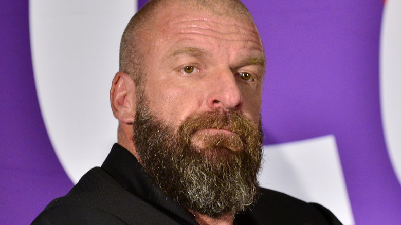 Paul "Triple H" Levesque