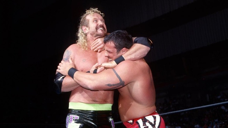 ddp buff bagwell