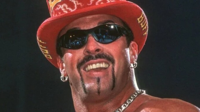 Buff Bagwell