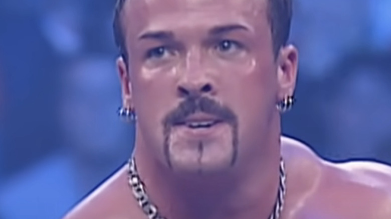 Buff Bagwell on 'WWE Raw'