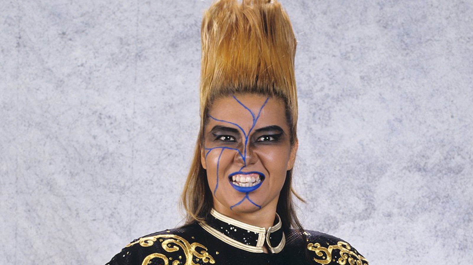 Bull Nakano Describes The Differences Between WWF And WCW