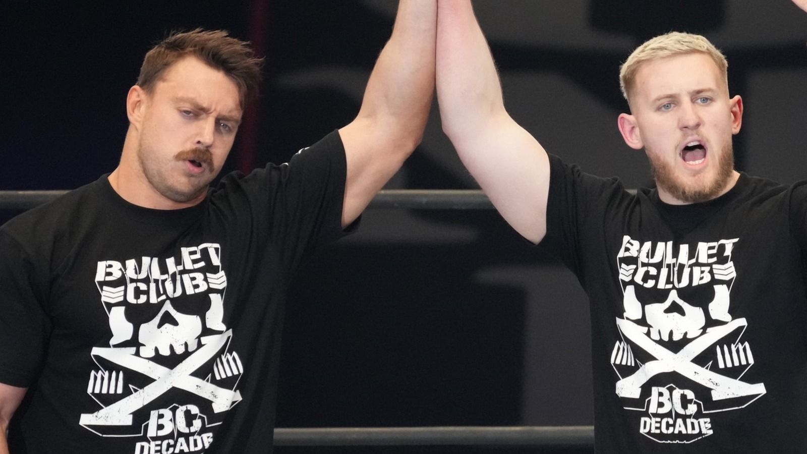 Bullet Club Captures Gold At NJPW STRONG Independence Day