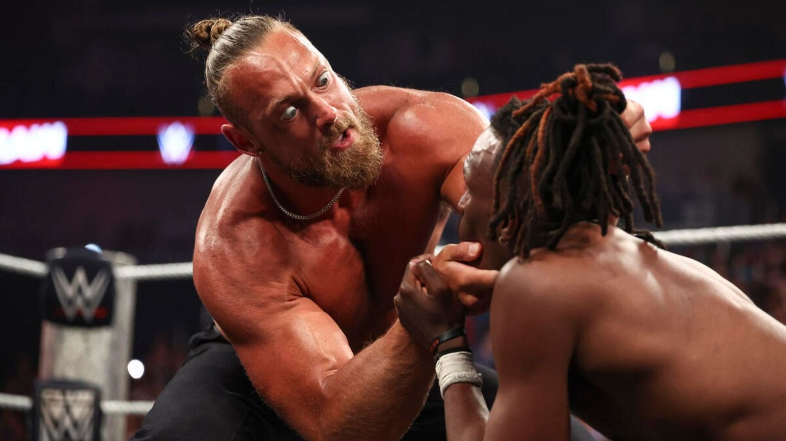 Bully Raw Explains What He’d Have Had Big Cass Say After Making His WWE Return On Raw