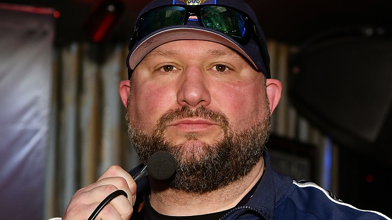 Bully Ray At Busted Open Radio