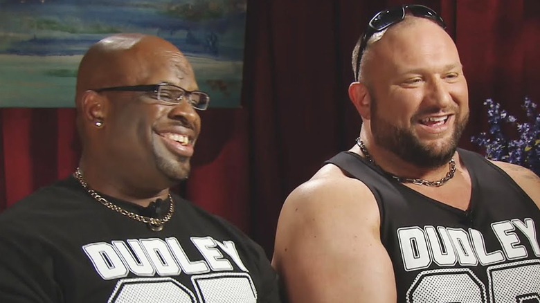 Bully Ray and D-Von 