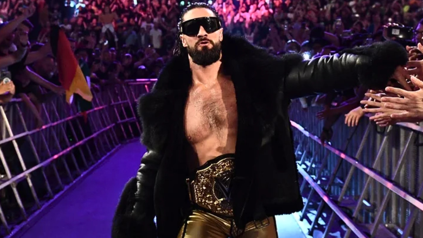 Bully Ray Assesses Authenticity Of WWE Star Seth Rollins' Beef With CM Punk