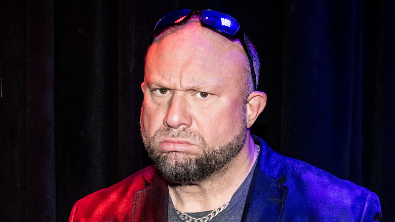 Bully Ray pouts