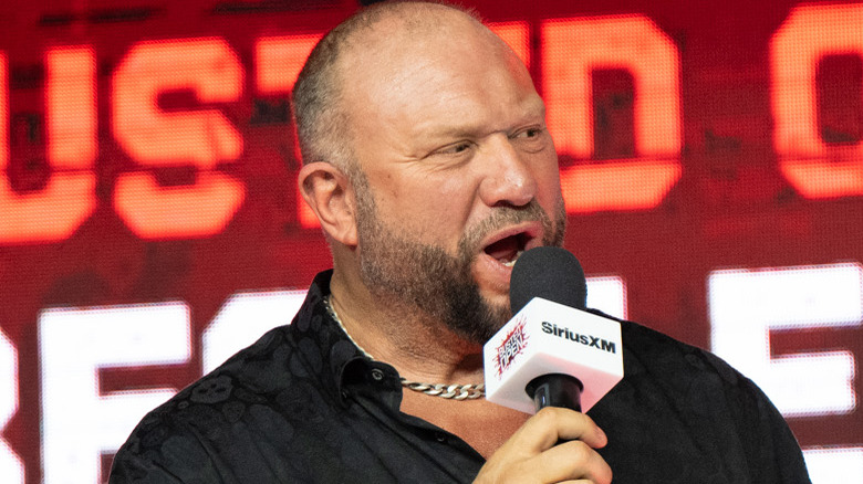 Bully Ray trying to get hyped