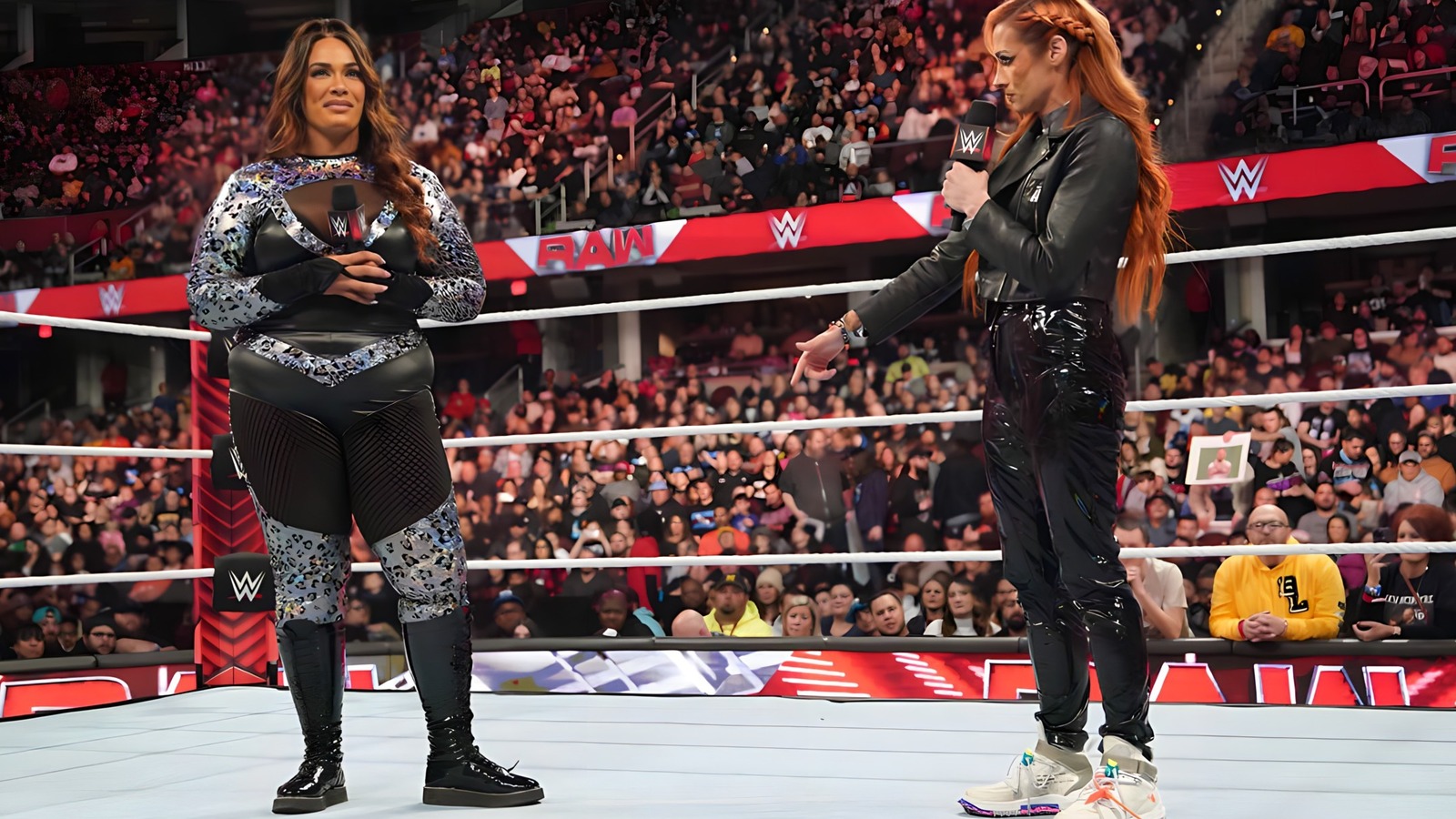 Wwe Raw: Was Becky Lynch'S Title Match Affected By Cm Punk'S Return? Find Out! - rk5ngi8