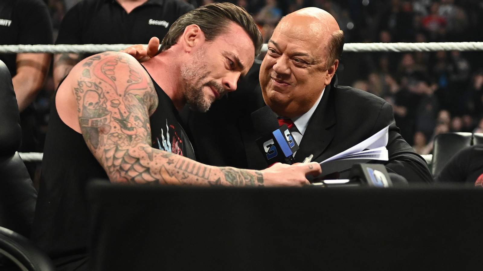 Bully Ray Assesses 'Real Tears' & Validation He Saw From CM Punk On WWE SmackDown