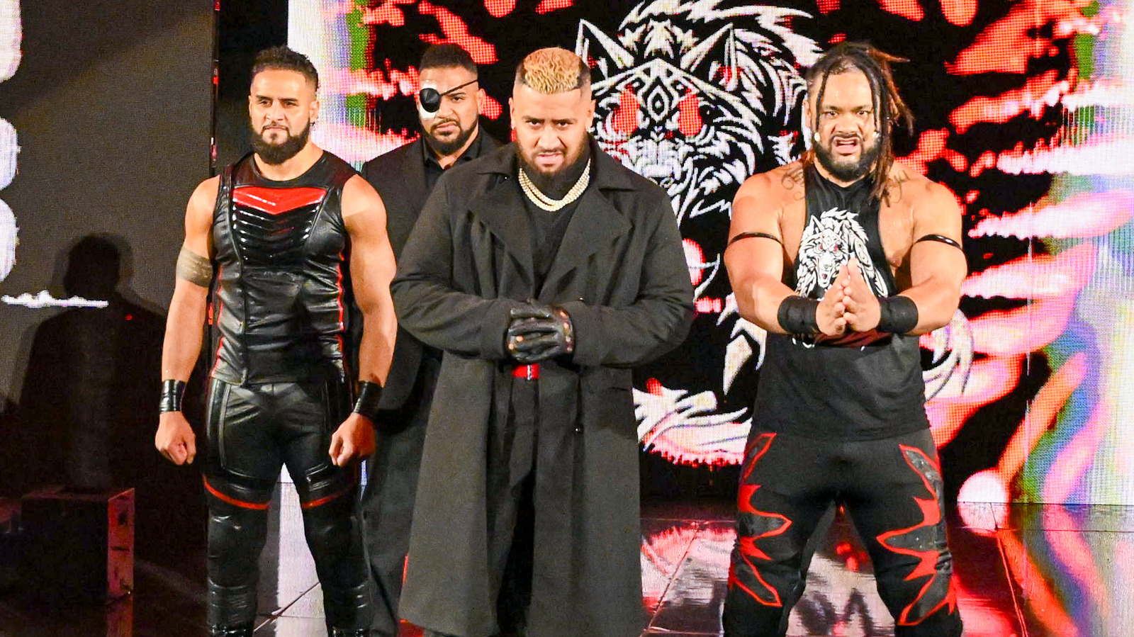 Bully Ray Assesses Roles Of Current Members Of WWE's Bloodline Faction