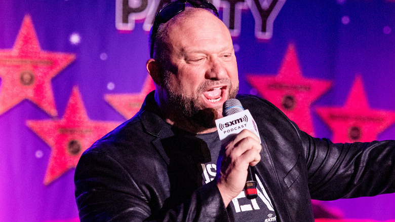 Bully Ray discussing WrestleMania 40 booking
